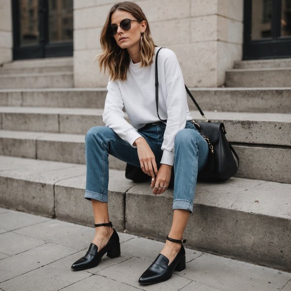 Quels types de chaussures privilégier pour un look minimaliste chic?