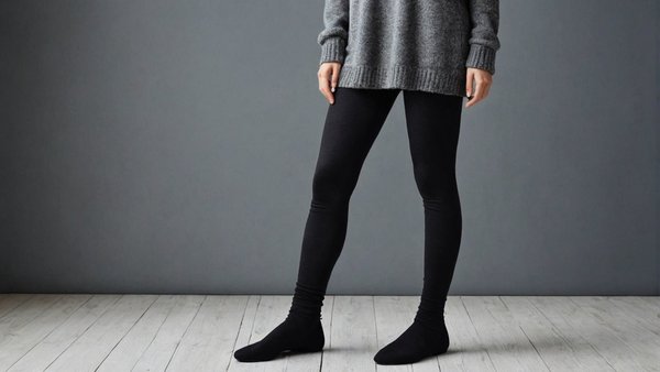 Collants polaire : votre essentiel pour un hiver chaleureux et stylé