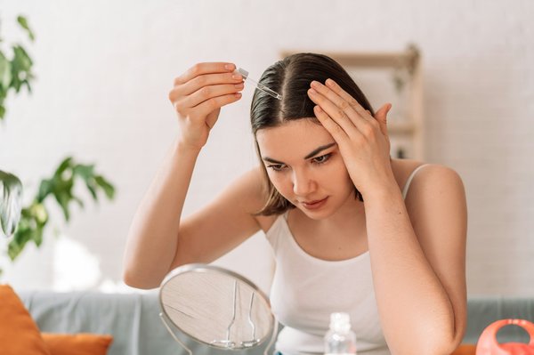 Extensions de cheveux à clips : le choix parfait pour briller!