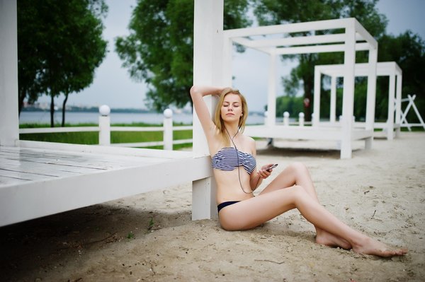 Bikini string : choisir le modèle idéal pour briller à la plage